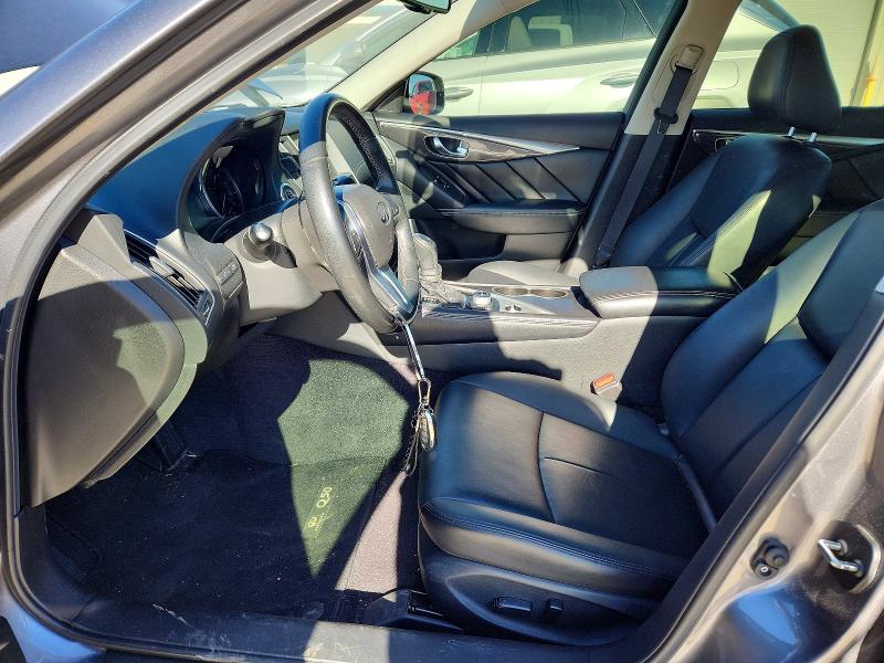 Aukcja sprzedaży 2019 Infiniti Q50, vin: JN1CV7AP9KM110014, numer aukcji: 97774655