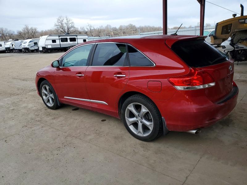 Продаж на аукціоні авто 2012 Toyota Venza, vin: 4T3BK3BB3CU073382, номер лоту: 98571725