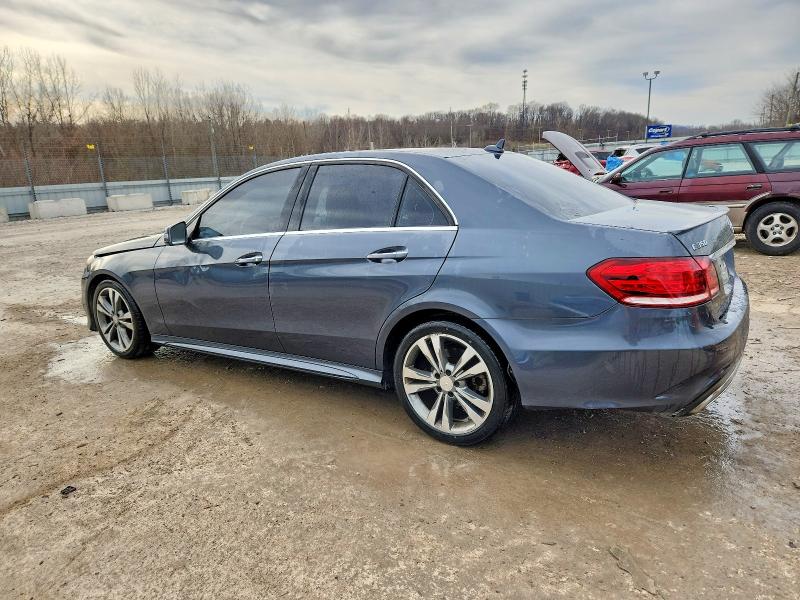 Продажа на аукционе авто 2014 Mercedes-benz E, vin: WDDHF5KB5EB038418, номер лота: 72217435