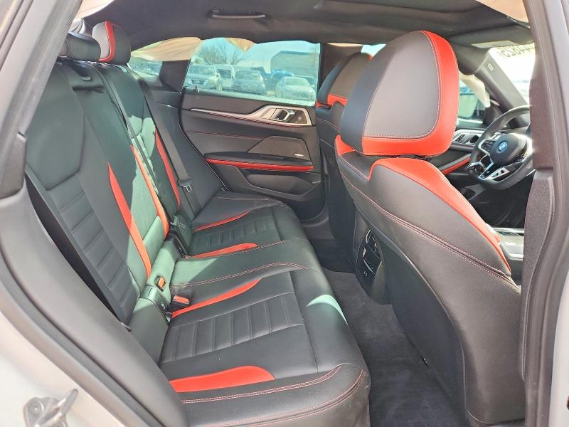 Продажа на аукционе авто 2025 Bmw 430i, vin: WBA23FB04SFT80179, номер лота: 74444825