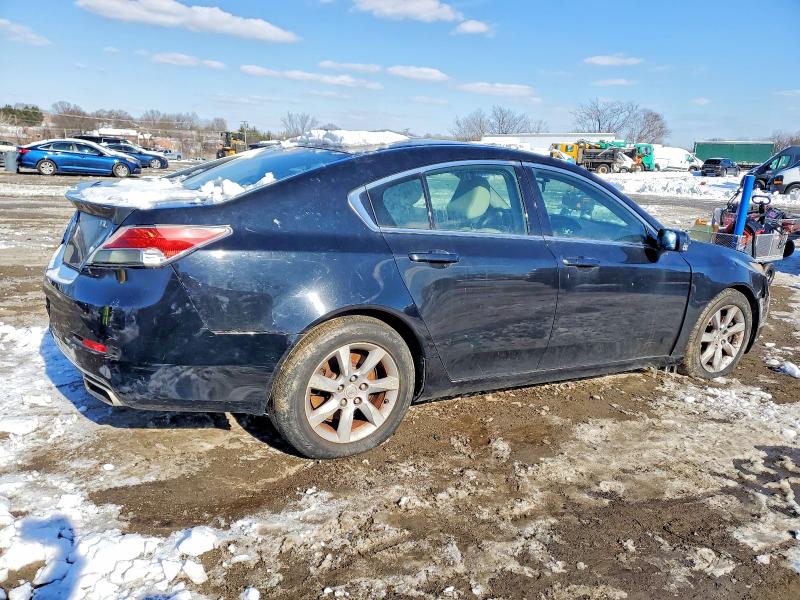 2012 Acura Tl მანქანა იყიდება აუქციონზე, vin: 19UUA8F25CA033033, აუქციონის ნომერი: 54682816