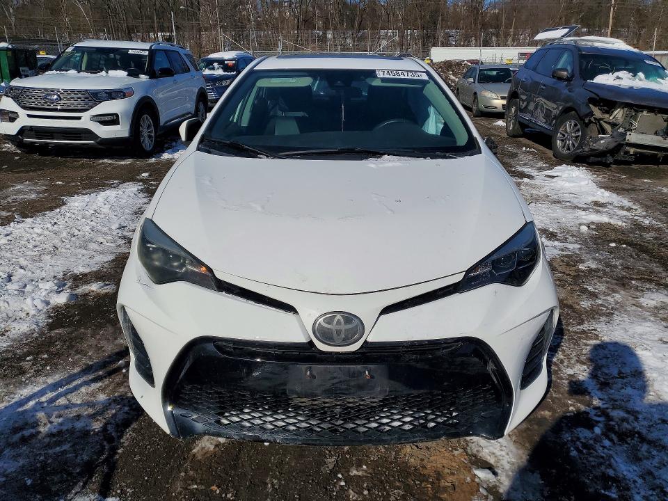 Продажа на аукционе авто 2017 Toyota Corolla, vin: 2T1BURHE1HC855440, номер лота: 74584735