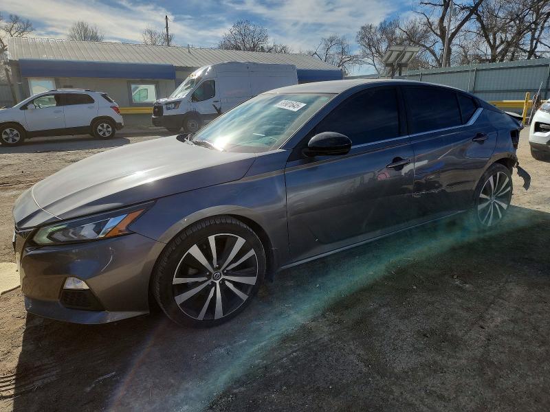 2019 Nissan Altima მანქანა იყიდება აუქციონზე, vin: 1N4BL4CV3KC141554, აუქციონის ნომერი: 99901645
