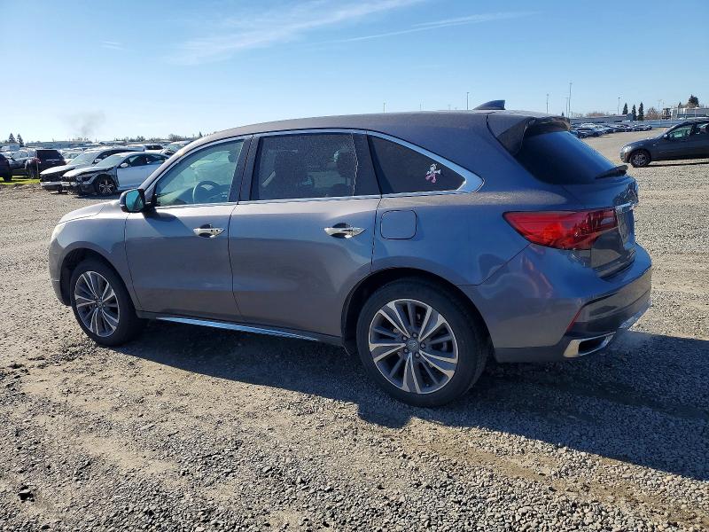 Aukcja sprzedaży 2018 Acura Mdx, vin: 5J8YD3H55JL001381, numer aukcji: 99438995