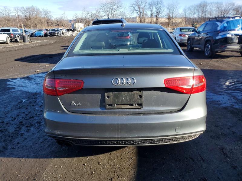 Aukcja sprzedaży 2015 Audi A4, vin: WAUAFAFL1FN026366, numer aukcji: 72605875
