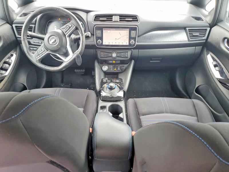 2023 Nissan Leaf Sv Pl მანქანა იყიდება აუქციონზე, vin: 1N4CZ1CV7PC558541, აუქციონის ნომერი: 72854555