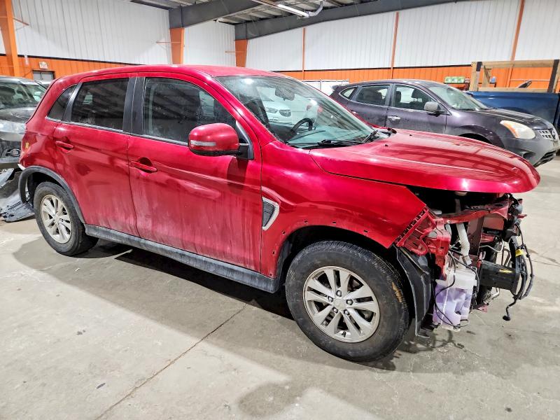 98329925 :رقم المزاد ، JA4AJVAW6MU605179 vin ، 2021 Mitsubishi Rvr مزاد بيع