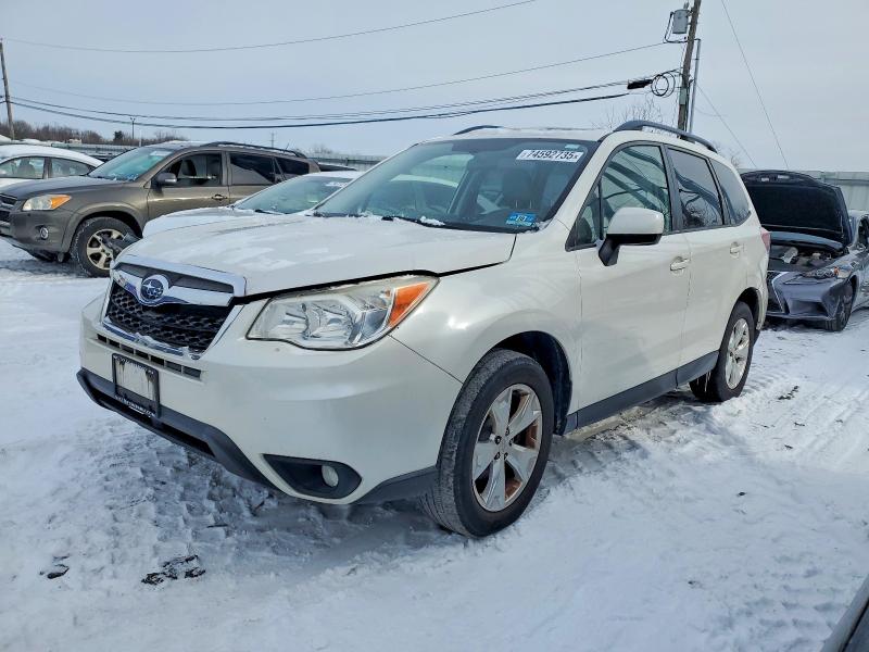 Aukcja sprzedaży 2014 Subaru Forester, vin: JF2SJAEC6EH483793, numer aukcji: 74592735