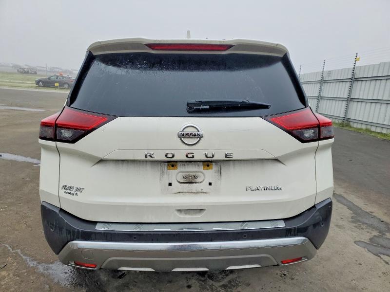 Aukcja sprzedaży 2021 Nissan Rogue, vin: JN8AT3DCXMW103516, numer aukcji: 74116315