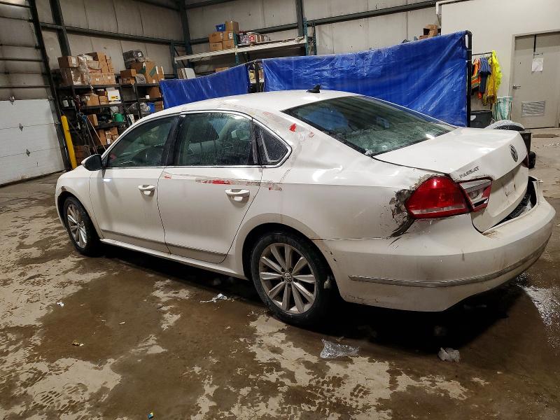Aukcja sprzedaży 2012 Volkswagen Passat, vin: 1VWCH7A34CC070186, numer aukcji: 74433025