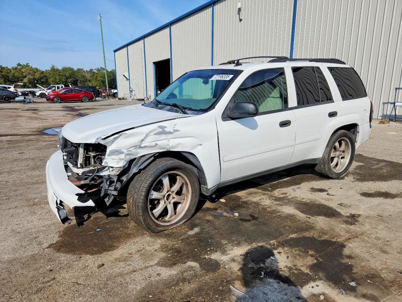 2007 Chevrolet Trailblazer მანქანა იყიდება აუქციონზე, vin: 1GNDS13S472223890, აუქციონის ნომერი: 72196335
