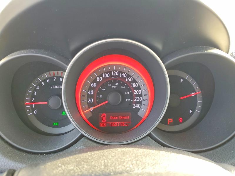 2010 Kia Forte Sx მანქანა იყიდება აუქციონზე, vin: KNAFW6A30A5193255, აუქციონის ნომერი: 73492075