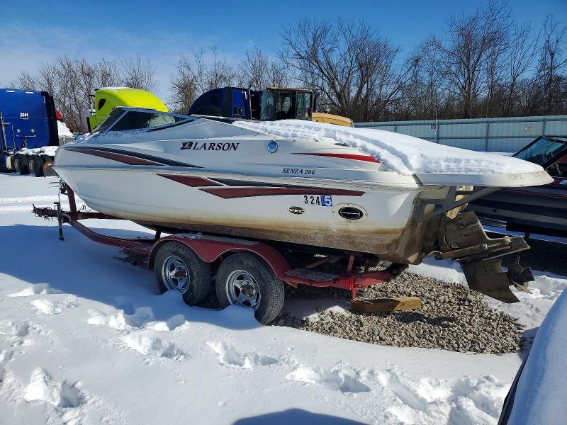 Продажа на аукционе авто 2006 Boat Larson, vin: LAR80385J506, номер лота: 99449685