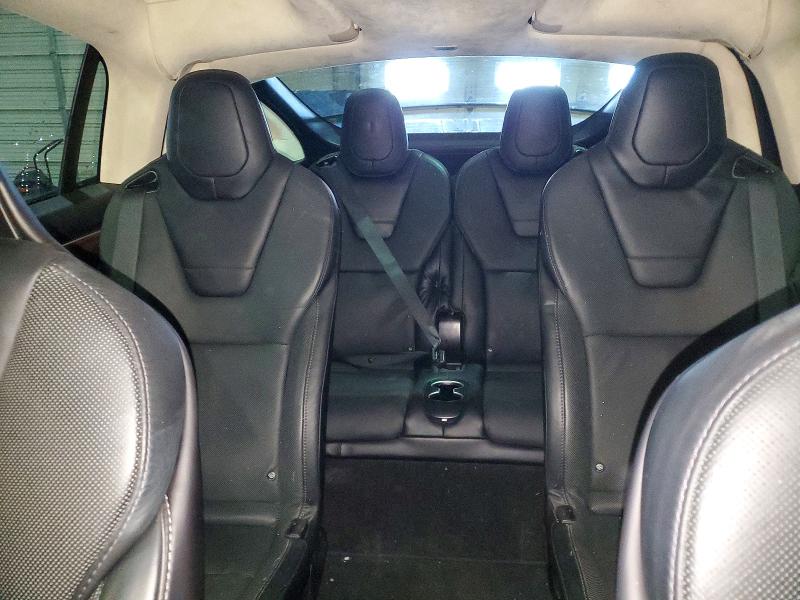Продажа на аукционе авто 2016 Tesla Model X, vin: 5YJXCBE27GF004103, номер лота: 74353625