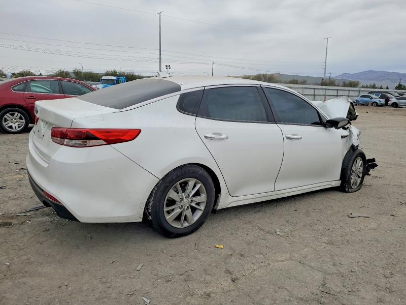 Aukcja sprzedaży 2016 Kia Optima, vin: KNAGT4L37G5073945, numer aukcji: 99271545