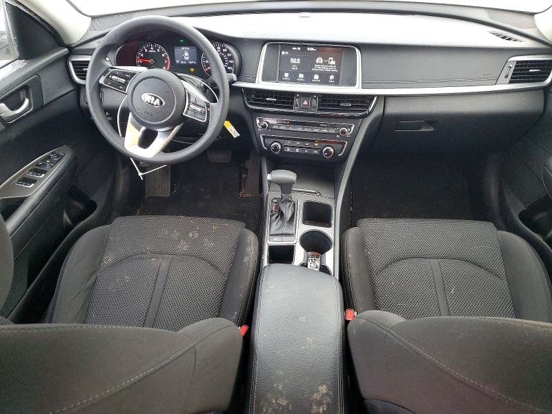 73937875 :رقم المزاد ، 5XXGT4L38KG329436 vin ، 2019 Kia Optima مزاد بيع