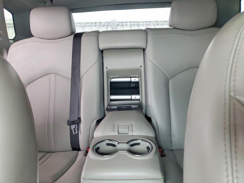 72645475 :رقم المزاد ، 3GYFNBE34GS531872 vin ، 2016 Cadillac Srx Luxury مزاد بيع
