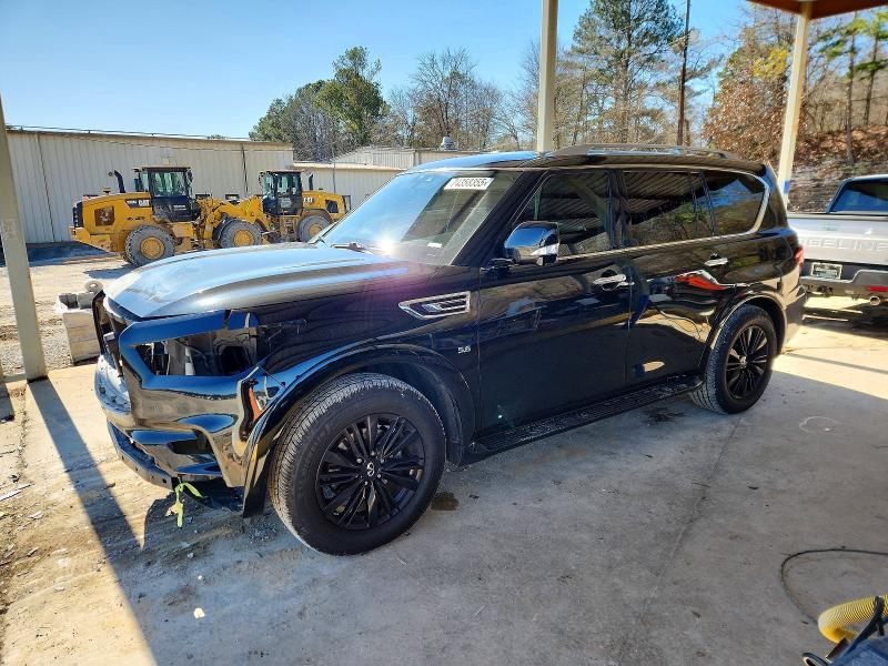 Aukcja sprzedaży 2020 Infiniti Qx80, vin: JN8AZ2NF3L9702269, numer aukcji: 74358355