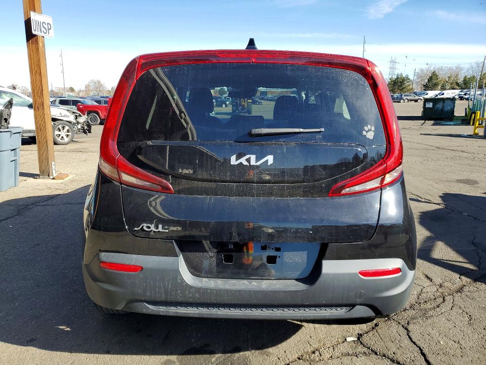Продаж на аукціоні авто 2022 Kia Soul, vin: KNDJ23AU3N7162057, номер лоту: 75076655