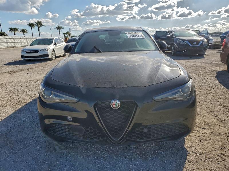 Aukcja sprzedaży 2019 Alfa Romeo Giulia, vin: ZARFAMAN4K7622772, numer aukcji: 97678045