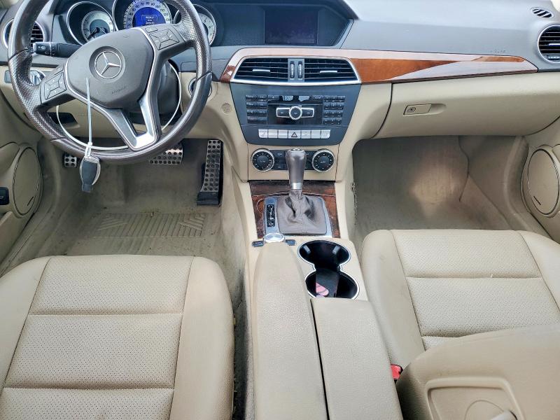 Aukcja sprzedaży 2013 Mercedes-benz C 300 4mat, vin: WDDGF8AB6DA839538, numer aukcji: 74655815