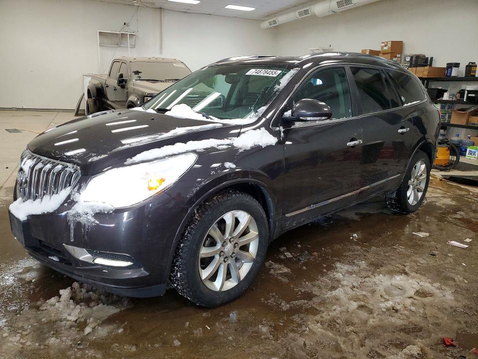 74878455 :رقم المزاد ، 5GAKVDKD9DJ206646 vin ، 2013 Buick Enclave مزاد بيع