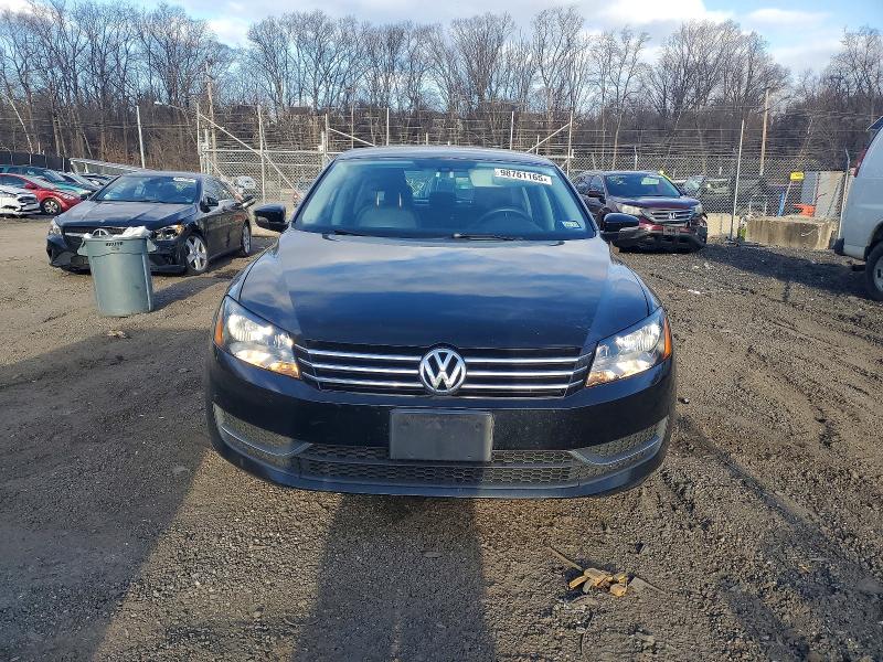 Продажа на аукционе авто 2015 Volkswagen Passat, vin: 1VWAT7A31FC002440, номер лота: 98761165