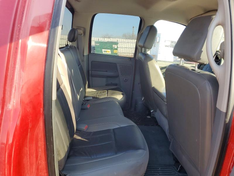 2008 Dodge Ram 2500 მანქანა იყიდება აუქციონზე, vin: 3D7KS28A38G154484, აუქციონის ნომერი: 74831105
