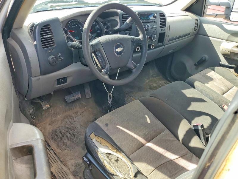 Aukcja sprzedaży 2009 Chevrolet Silverado, vin: 1GBJC74K39E109217, numer aukcji: 74711975