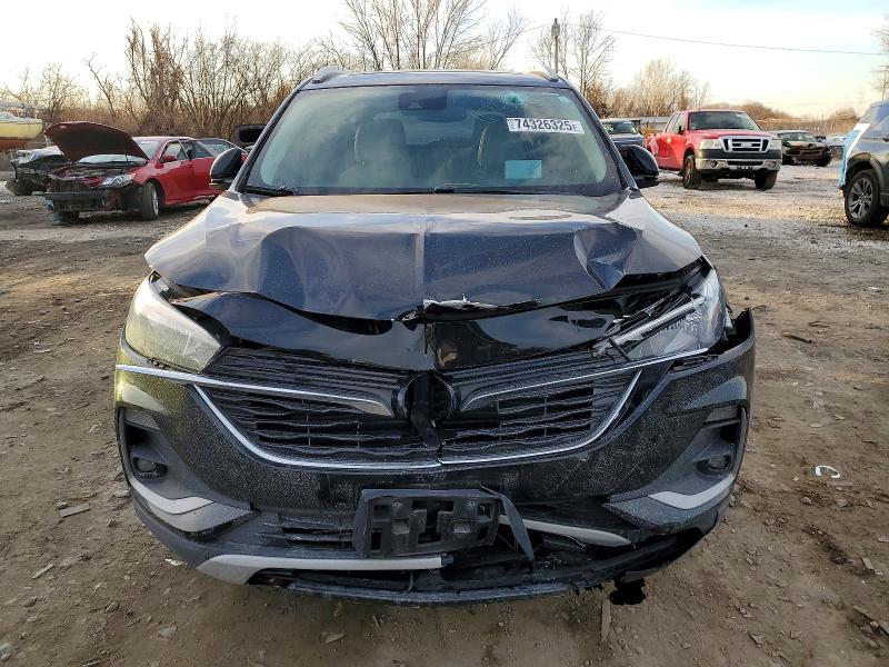 74326325 :رقم المزاد ، KL4MMDSL8LB103223 vin ، 2020 Buick Encore Gx مزاد بيع