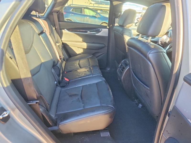 72144985 :رقم المزاد ، 1GYKNDRSXPZ150235 vin ، 2023 Cadillac Xt5 مزاد بيع