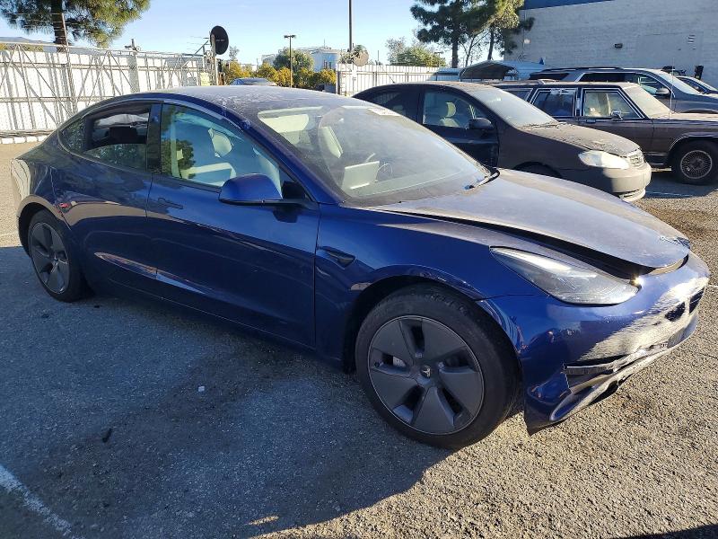Продаж на аукціоні авто 2022 Tesla Model 3, vin: 5YJ3E1EA7NF318826, номер лоту: 73540535