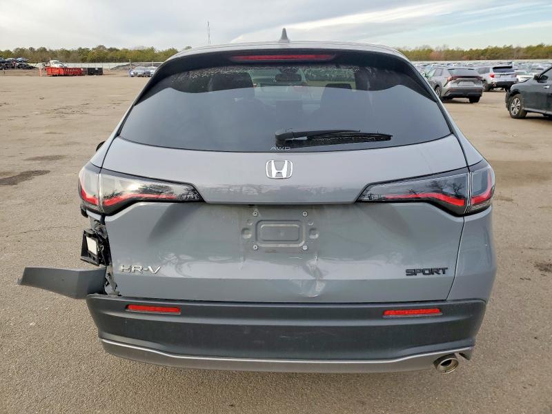 Aukcja sprzedaży 2025 Honda Hr-v, vin: 3CZRZ2H56SM723130, numer aukcji: 74053625