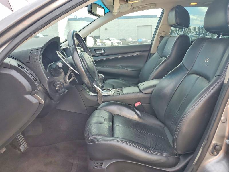 Продаж на аукціоні авто 2011 Infiniti G37, vin: JN1CV6AP8BM505862, номер лоту: 99386695