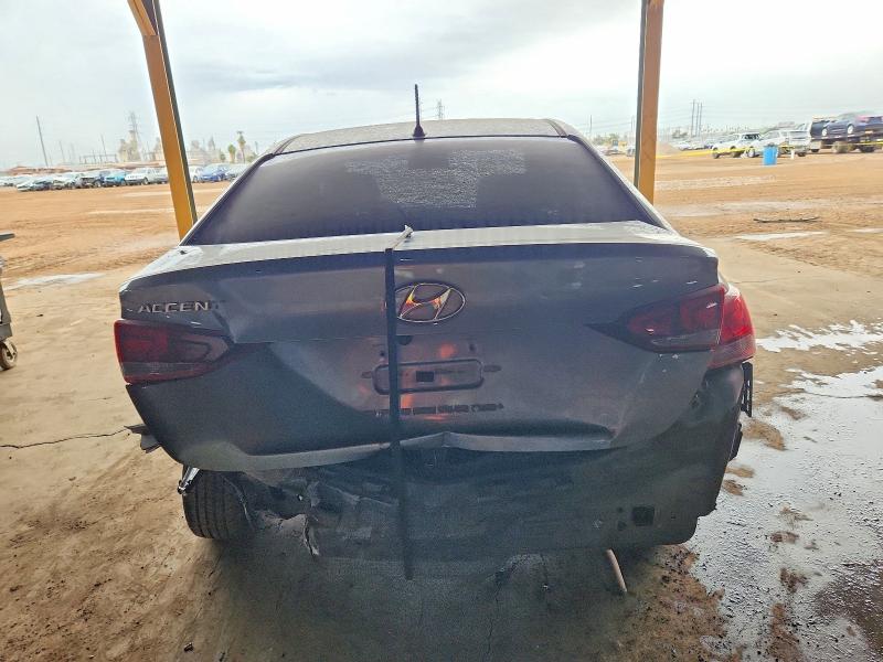 Aukcja sprzedaży 2020 Hyundai Accent, vin: 3KPC24A63LE097921, numer aukcji: 98265585