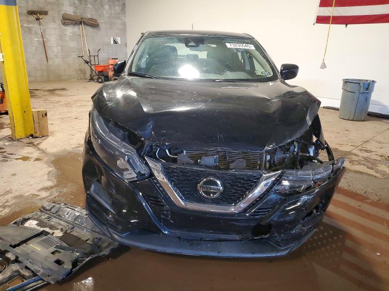 73235545 :رقم المزاد ، JN1BJ1AV1MW562677 vin ، 2021 Nissan Rogue Sport مزاد بيع