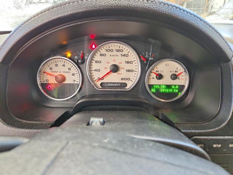 2006 Ford F150 მანქანა იყიდება აუქციონზე, vin: 1FTPW14506FA30372, აუქციონის ნომერი: 74349605