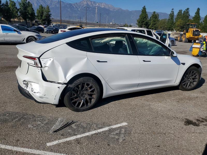 Aukcja sprzedaży 2024 Tesla Model 3, vin: 5YJ3E1EA8RF834232, numer aukcji: 99706605