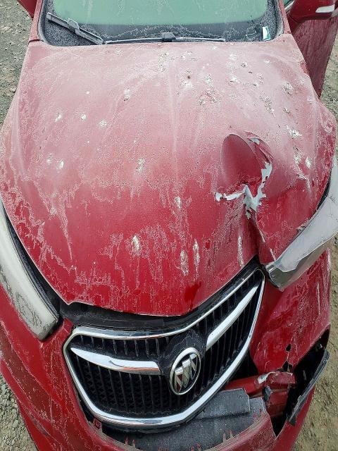 74464945 :رقم المزاد ، KL4CJASB6KB953103 vin ، 2019 Buick Encore مزاد بيع