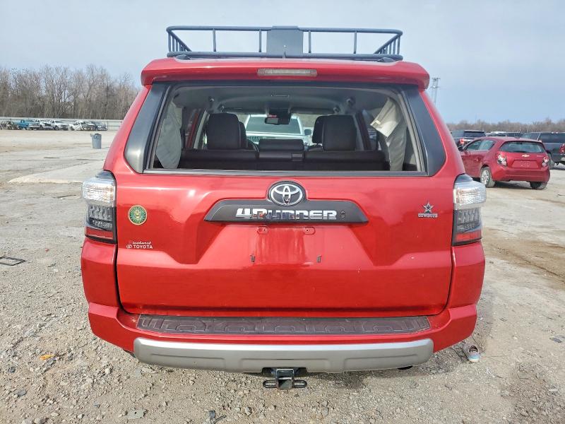 Aukcja sprzedaży 2022 Toyota 4runner, vin: JTERU5JR8N6066804, numer aukcji: 73776715