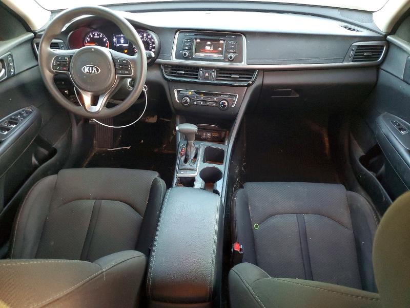 Auction sale of the 2017 Kia Optima, vin: 5XXGT4L38HG172175, lot number: 99651595