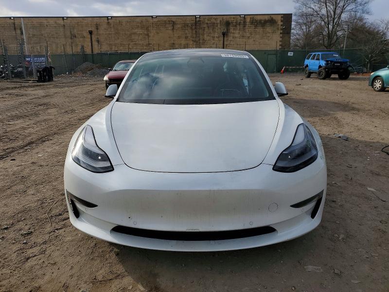 Продажа на аукционе авто 2021 Tesla Model 3, vin: 5YJ3E1EC5MF045207, номер лота: 98769985