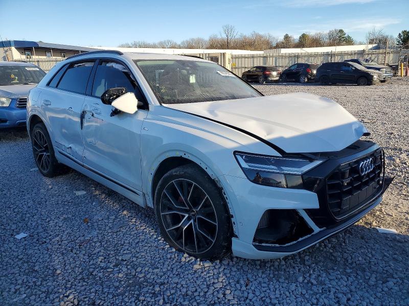 Aukcja sprzedaży 2020 Audi Q8, vin: WA1EVAF1XLD004075, numer aukcji: 99376205
