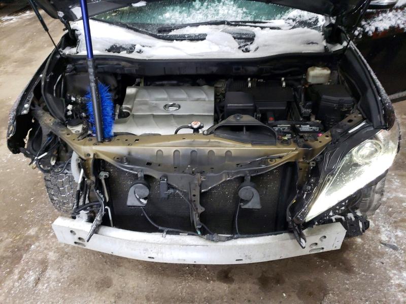 Aukcja sprzedaży 2014 Lexus Rx, vin: 2T2BK1BA7EC242775, numer aukcji: 97700395