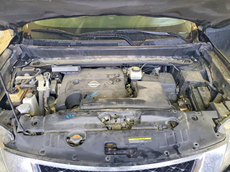 Продаж на аукціоні авто 2015 Nissan Pathfinder, vin: 5N1AR2MN0FC671196, номер лоту: 73941495