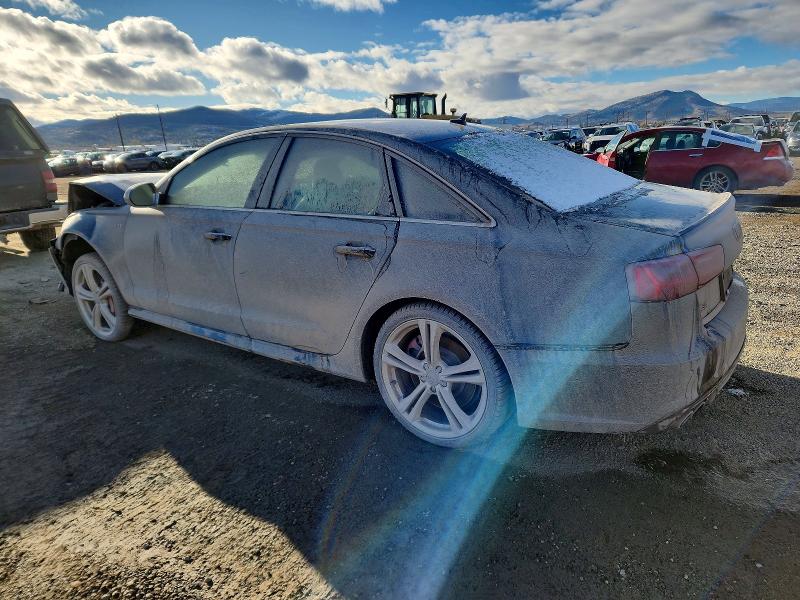 2018 Audi S6 Prestig მანქანა იყიდება აუქციონზე, vin: WAUHFAFC0JN104305, აუქციონის ნომერი: 99920195