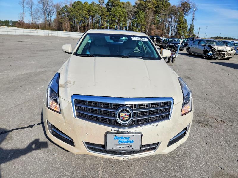 Aukcja sprzedaży 2014 Cadillac Ats, vin: 1G6AL5S3XE0132726, numer aukcji: 73660445