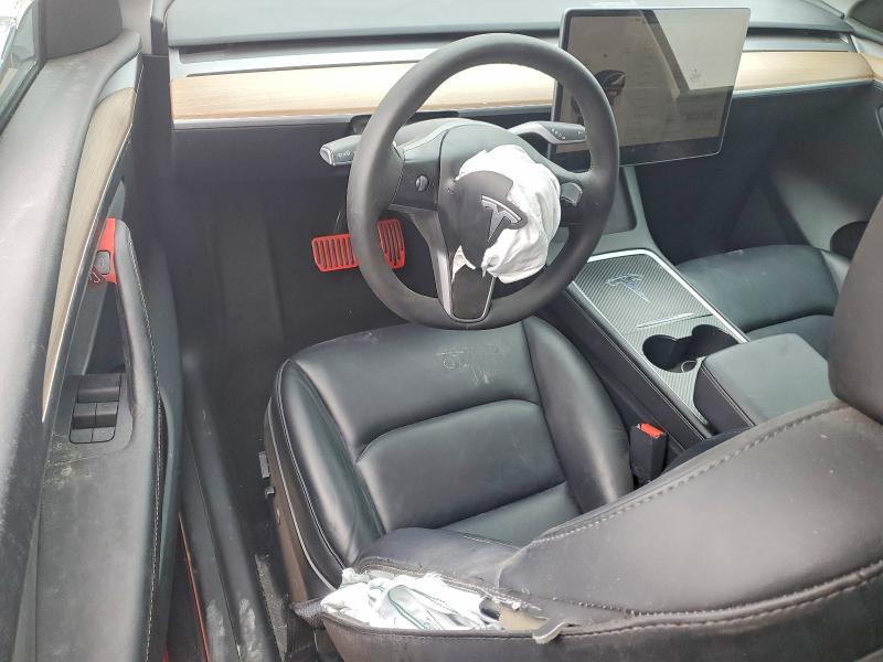 Продажа на аукционе авто 2023 Tesla Model Y, vin: 7SAYGAEE6PF941329, номер лота: 99518285