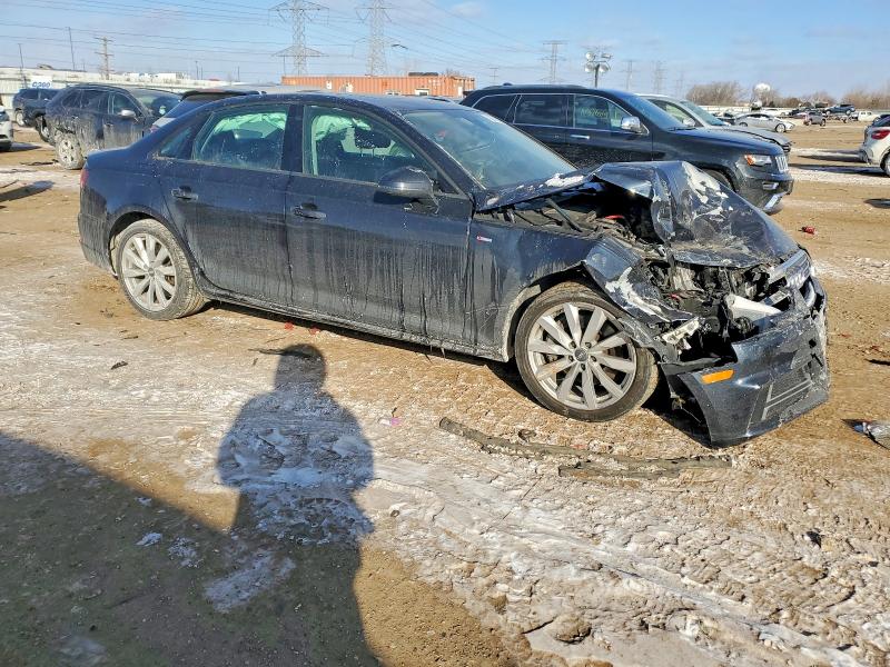 Aukcja sprzedaży 2018 Audi A4, vin: WAUDNAF40JA043197, numer aukcji: 74571285