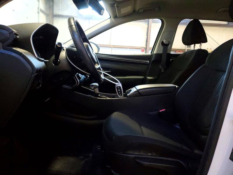 Aukcja sprzedaży 2022 Hyundai Tucson, vin: KM8JBCAE2NU115687, numer aukcji: 72660685